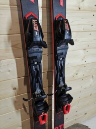 LYŽE FISCHER THE CURV RC4 DTI 171CM